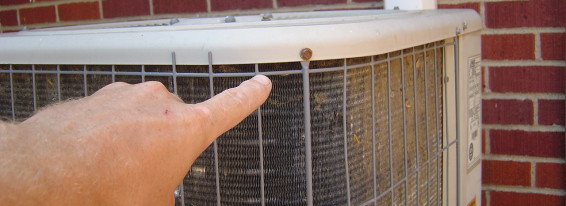 Spring Means Check Your Central Air Conditioners!