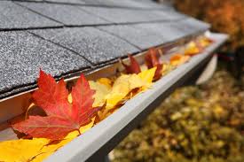 Fall Gutter Cleaning Is A Must