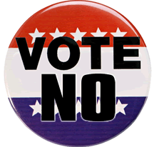 Columbus Issues 50 & 51 VOTE NO!!